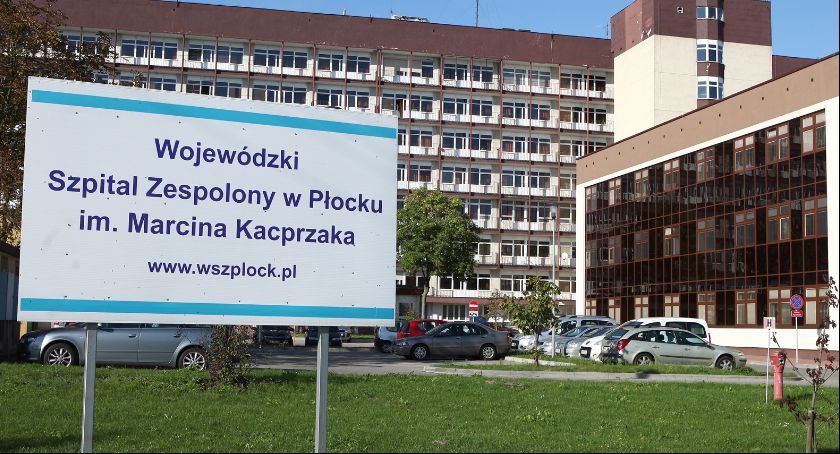 Koronawirus. W szpitalu na Winiarach wznawiają odwiedziny. Wkrótce nie będzie też oddziału covidowego