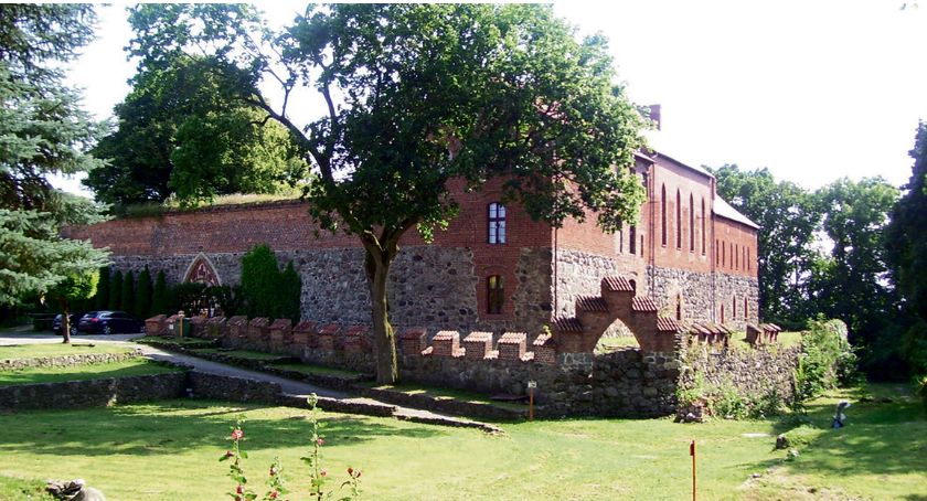 Tajemnice Zamku Bierzgłowskiego