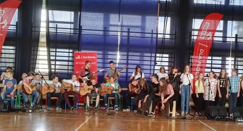 Wakacyjno-kulturalnie z ORLENEM