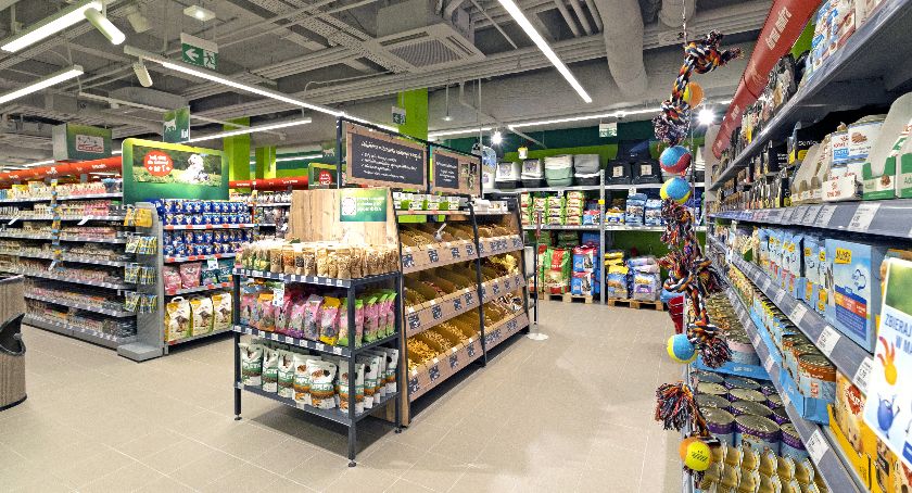 Sklep dla zwierząt Maxi Zoo otwiera się w nowej lokalizacji w Płocku! 