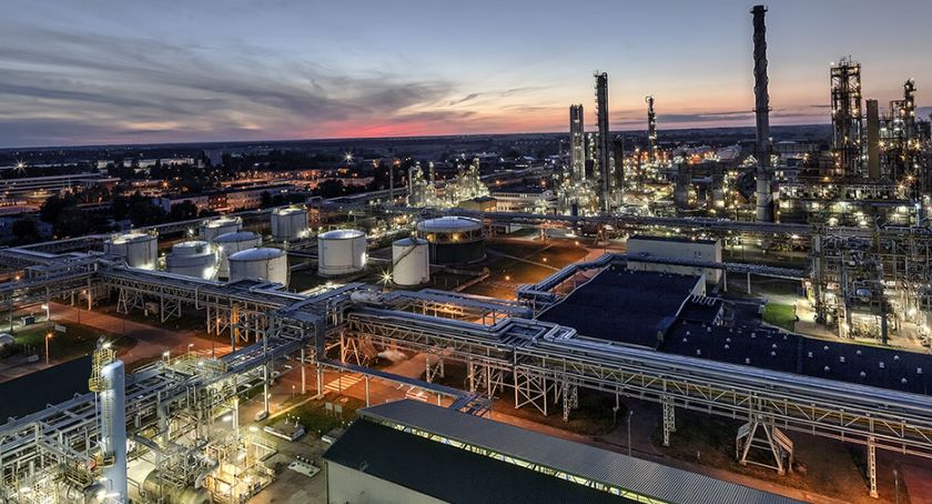 Mostostal Płock wykona prace na Instalacji Visbreakingu