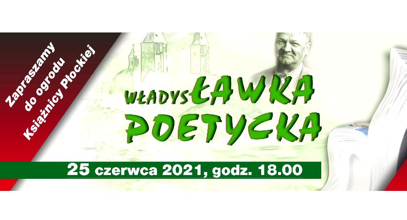 WładysŁAWKA Poetycka w Książnicy