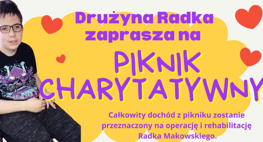 Moc atrakcji na pikniku w Blichowie