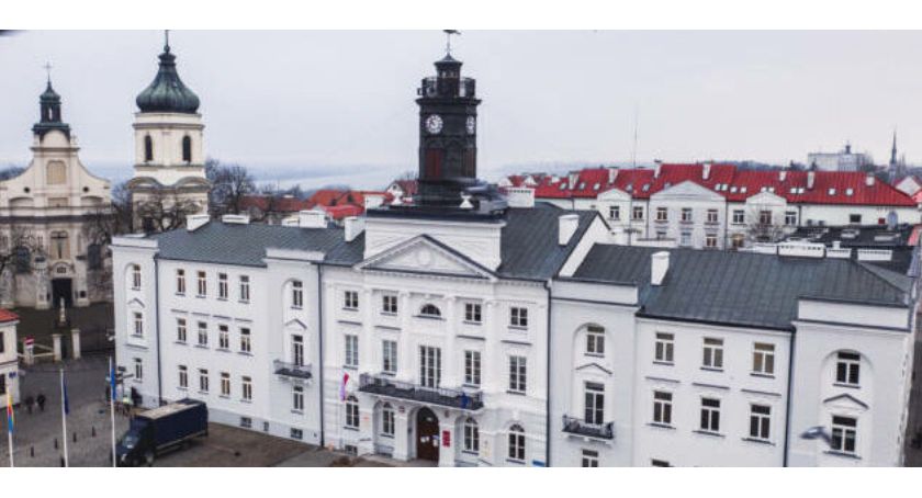 Kolejna akcja szczepień w płockim ratuszu. Już w najbliższą niedzielę