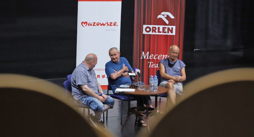 „Bambini di Praga” na koniec sezonu w teatrze