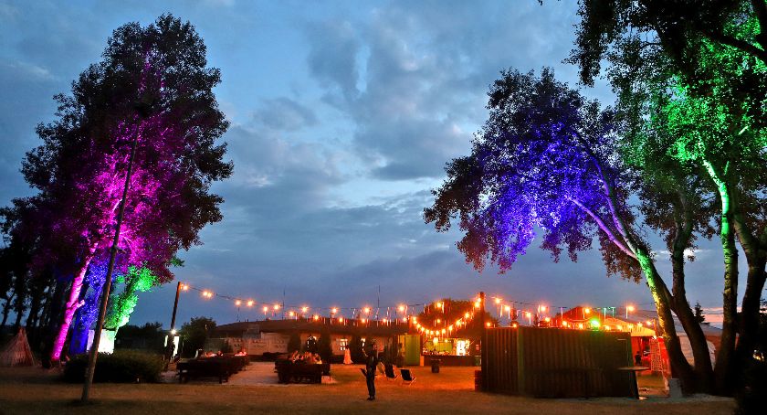 Elektroniczne brzmienia dla miasta. Trwa Molo Festival