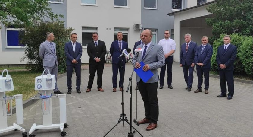 W sierpeckim szpitalu zakończone kolejne inwestycje. Jest też nowy sprzęt i dalsze plany