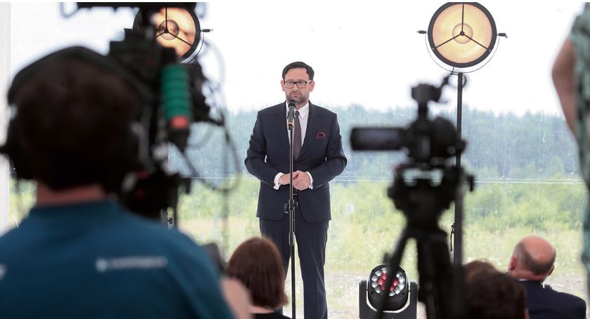 ORLEN wspiera transformację energetyczną Polski. Elektrownia gazowa w Ostrołęce