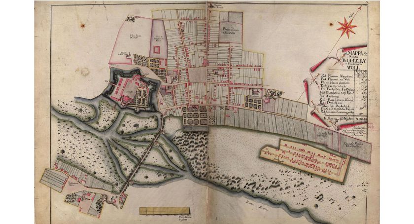 Zabytkowy Atlas ze zbiorów TNP na Liście UNESCO. 50 map  księcia Radziwiłła