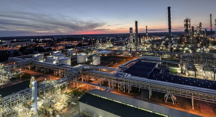 Największa inwestycja petrochemiczna od 20 lat. Kompleks Olefiny III