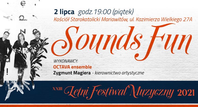 Trwa Letni Festiwal Muzyczny
