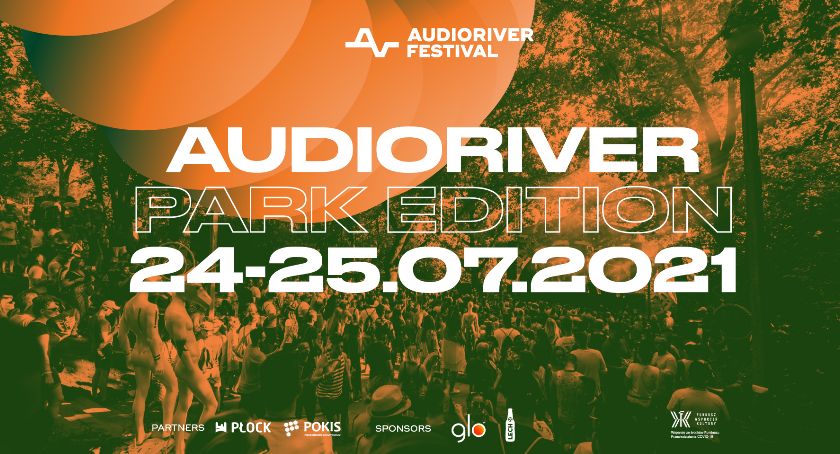 Tęsknisz za Audioriver? Przyjdź do parku na ul. Mostową 