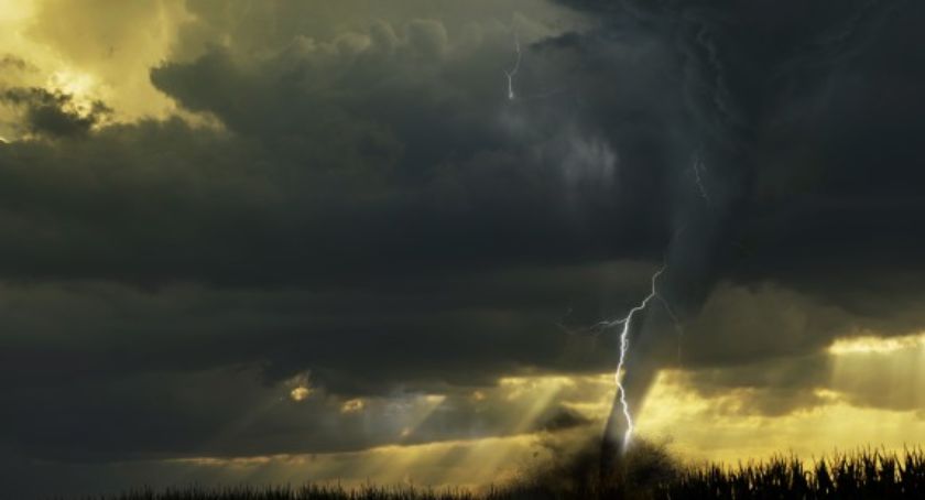 Meteorolodzy ostrzegają. Może być niebezpiecznie
