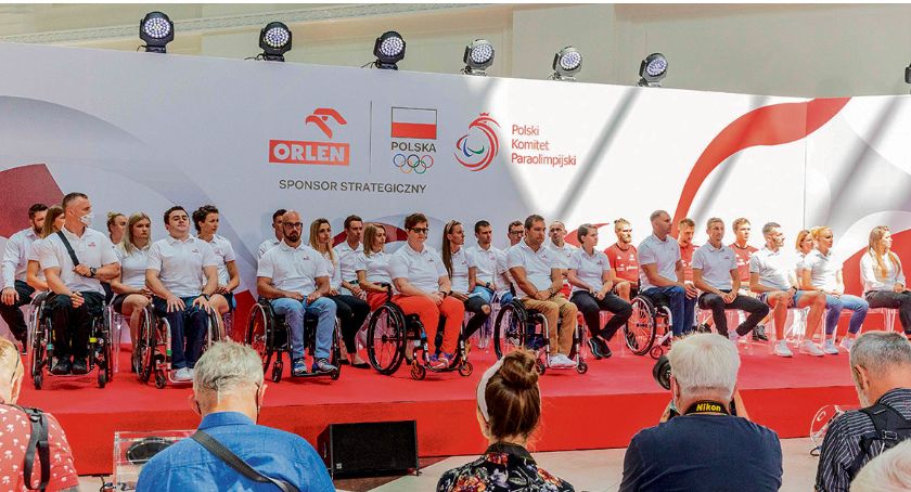 Olimpijczycy i paraolimpijczycy kończą przygotowania do Igrzysk. Odliczamy do startu