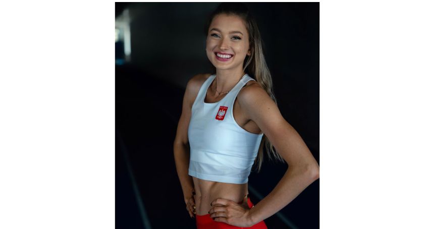 Płocczanka Dominika Baćmaga jedzie na Igrzyska Olimpijskie do Tokio