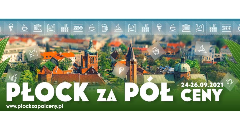 Płock za pół ceny po raz szósty