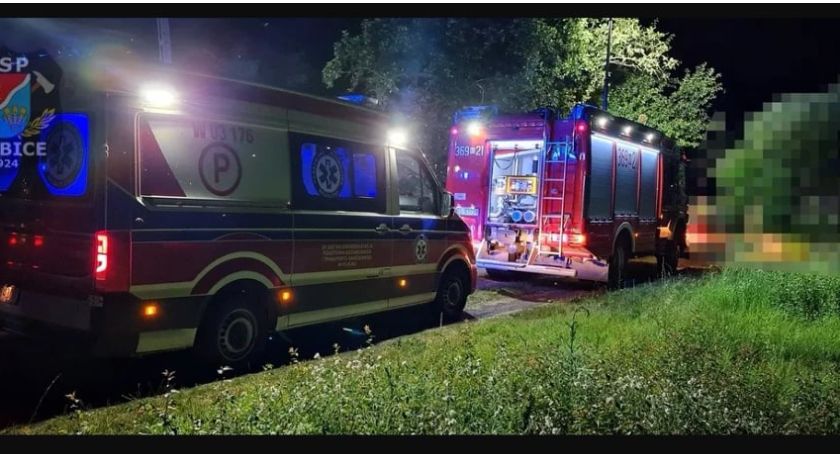 Rodzinna tragedia w Studzieńcu