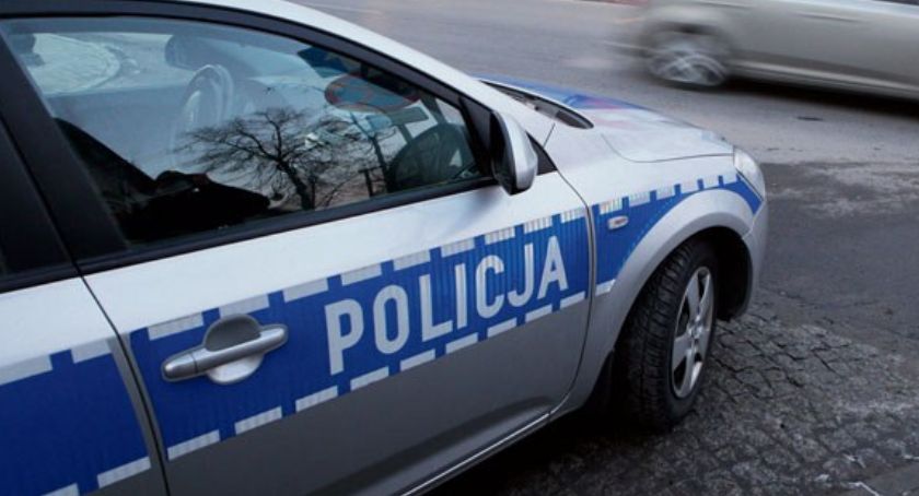 Pijany 15-latek uciekał na romecie przed policją. Nocny gigant w Brudzeniu Dużym! 