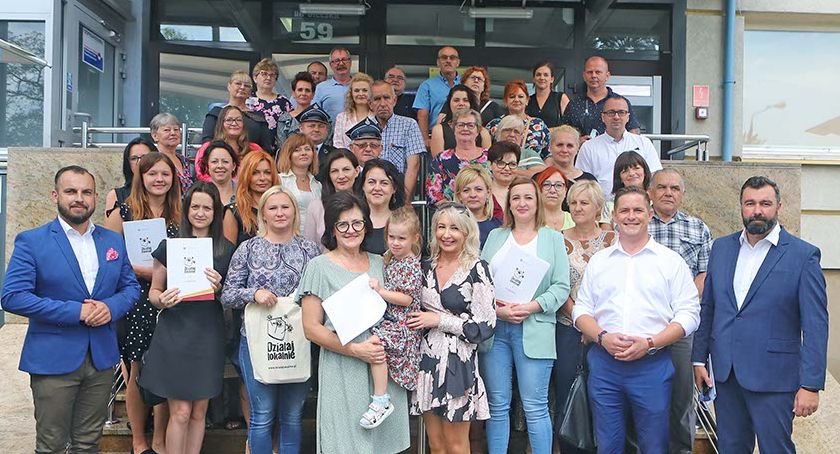 120 tysiące złotych na działania społeczności lokalnych. 33 projekty z dofinansowaniem