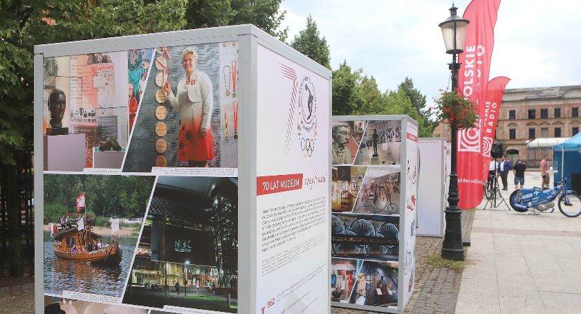 Z pasji do sportu… W Płocku ma swój początek wyjątkowa wystawa    
