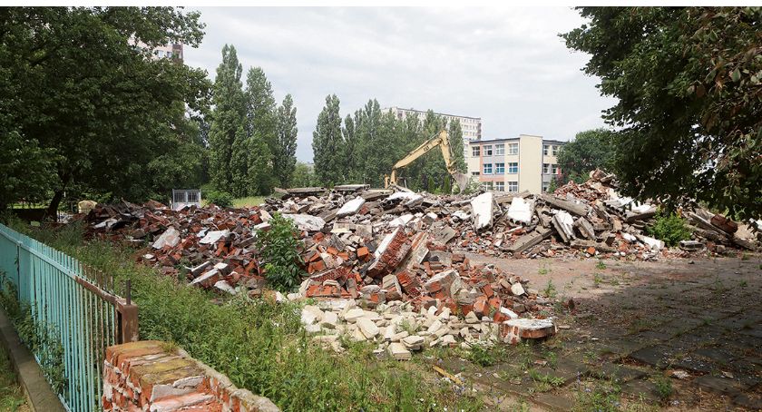 Prezydent zgodził się na budowę kolejnego bloku na osiedlu Łukasiewicza. Mieszkańcy Zgliczyńskiego protestują