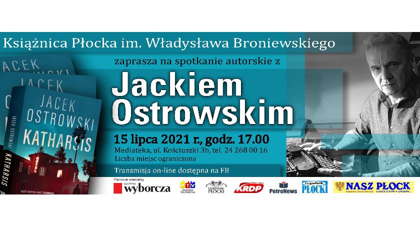 „Katharsis” Jacka Ostrowskiego