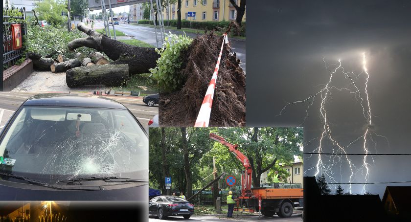 Ranek pokazał ogrom zniszczeń [ZDJĘCIA]