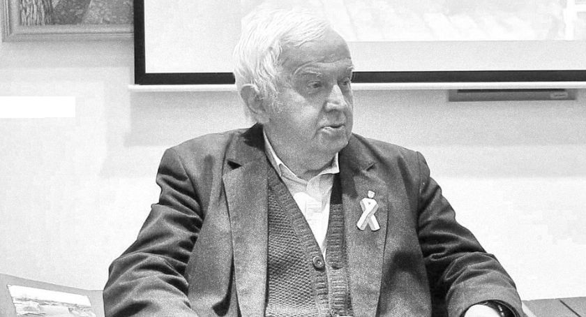 Zmarł Jan Szymański