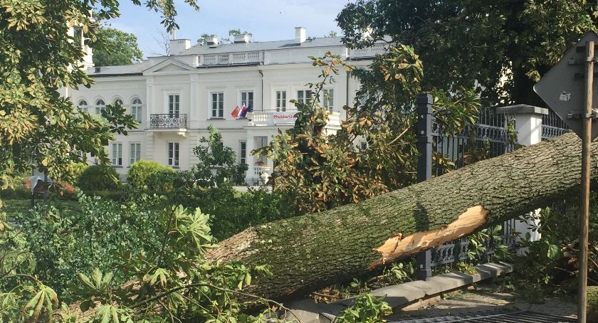 Wracamy do sannickiego pałacu