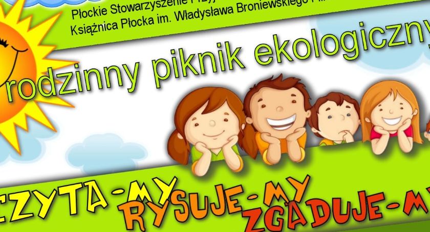 Rodzinny piknik na Czwartaków