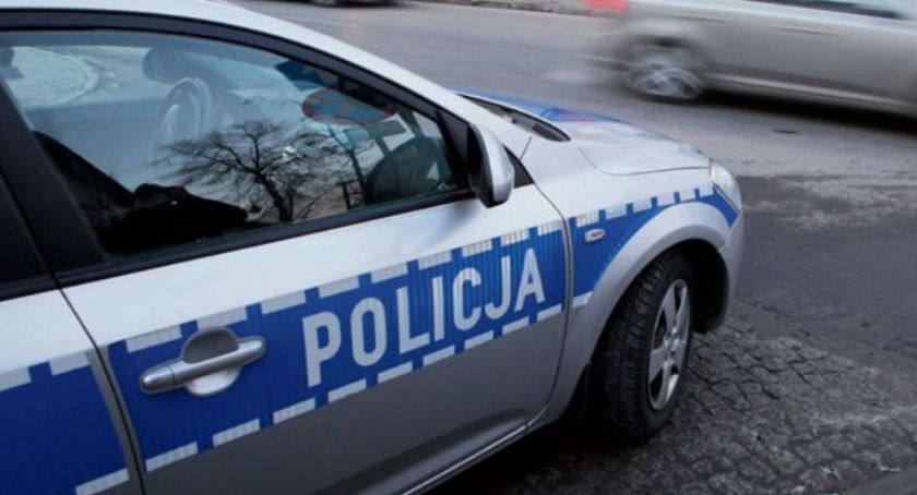 Wypadek na skrzyżowaniu Otolińska – Targowa