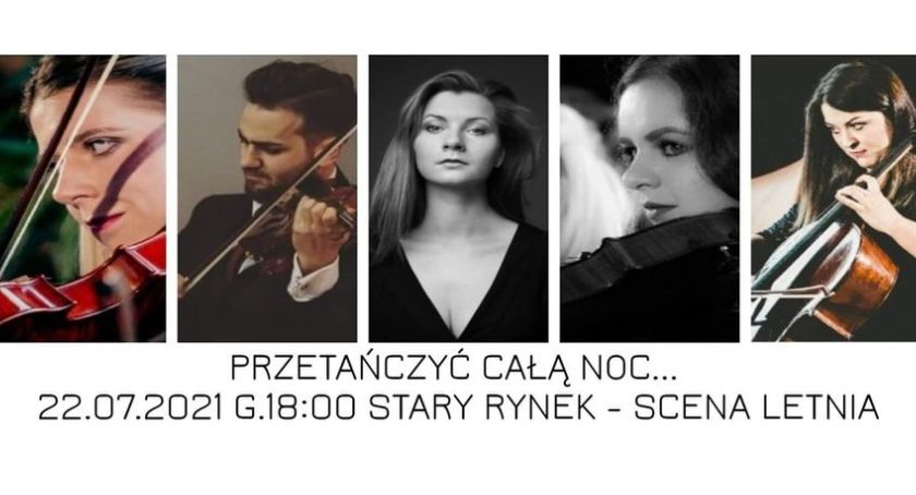 Na Starówce jak w Paryżu