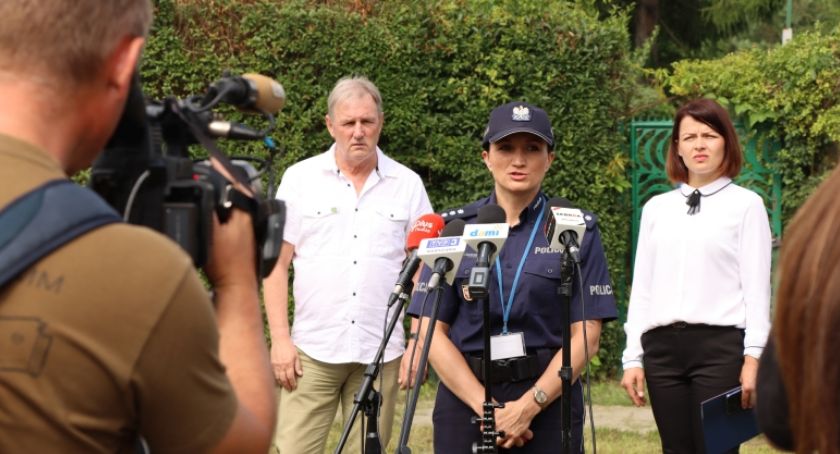 Rusza akcja informacyjna „Mazowiecka Policja Ostrzega!”. Działkowicze poczują się bezpieczniej