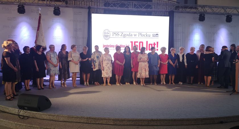 PSS „Zgoda” Płock ma 150 lat. I jeden rok więcej.... (zdjęcia)