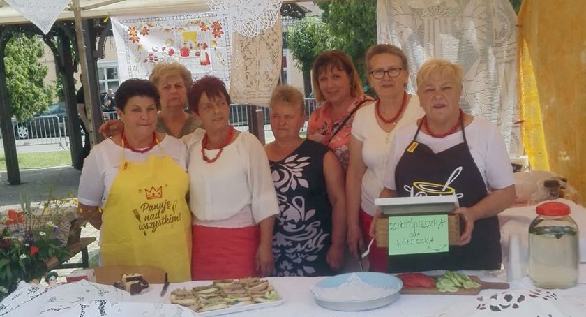 Pysznie i zdrowo, czyli smaki prosto z Nowego Kamienia