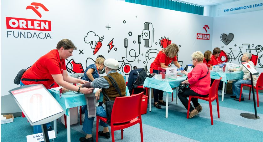 Miasteczko Zdrowia PKN ORLEN ponownie w Płocku. W niedzielę, 8 sierpnia