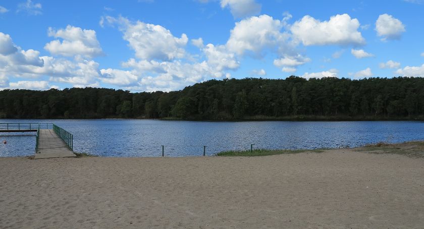 Kąpielisko w Soczewce zamknięte. Sprawdź dlaczego