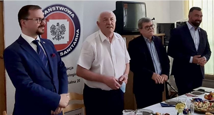 W Płocku, Gostyninie, Siedlcach. Nowi szefowie Sanepidów