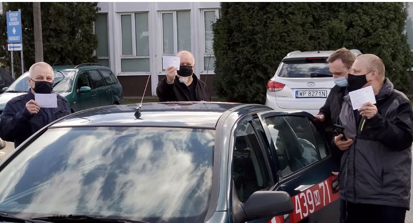 W Gostyninie i powiecie gostynińskim. Szczepienia przeciw COVID-19