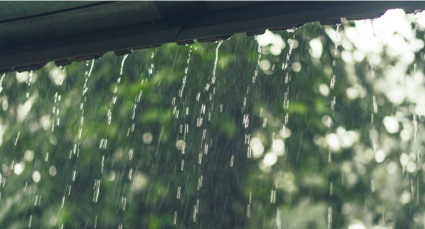 Meteorolodzy ostrzegają płocczan przed intensywnym deszczem