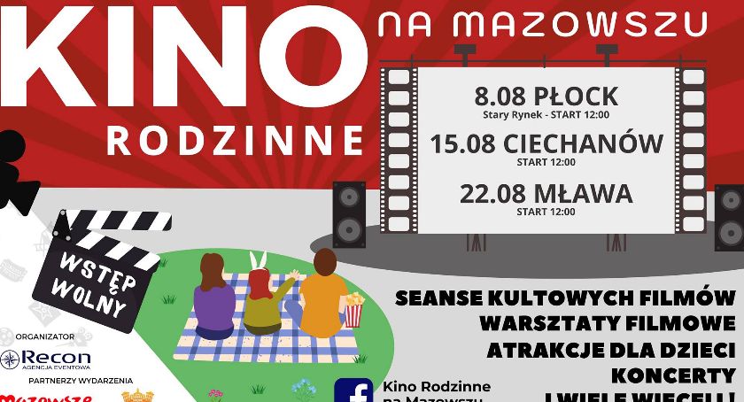 Filmowa Starówka. Już w niedzielę! 