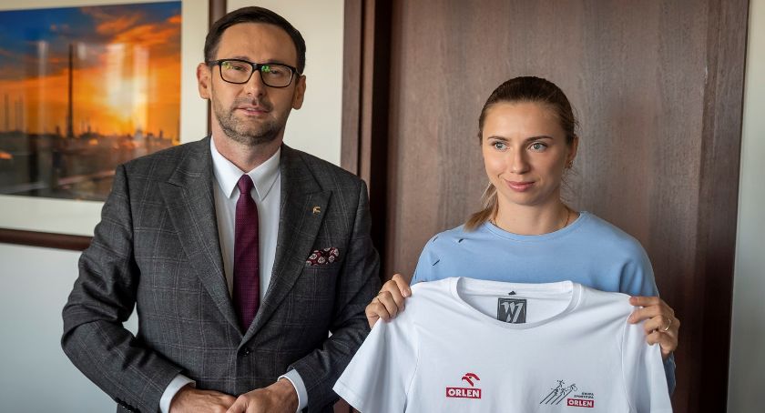 Cimanouska w PKN ORLEN. Lekkoatletka z Białorusi dołącza do grupy lekkoatletów finansowanej przez Koncern