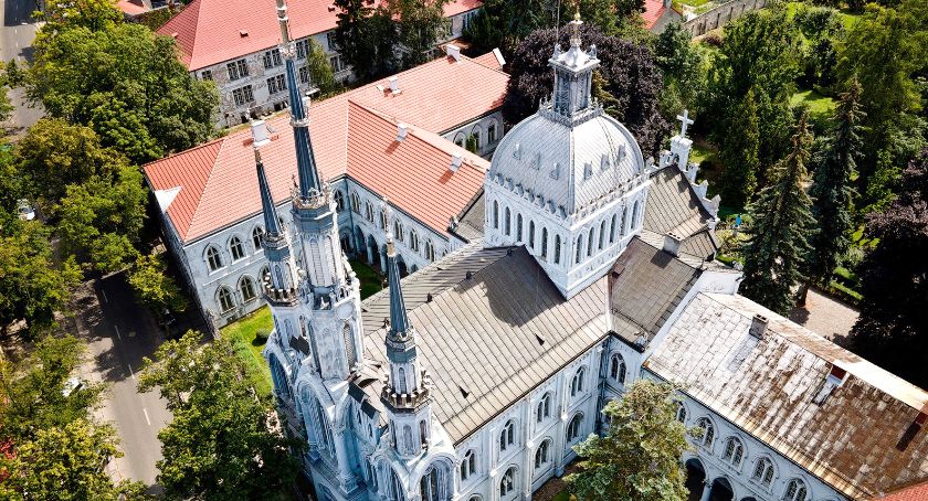 Święto u Mariawitów – będzie zamknięty fragment ul. Kazimierza Wielkiego. Sprawdź kiedy