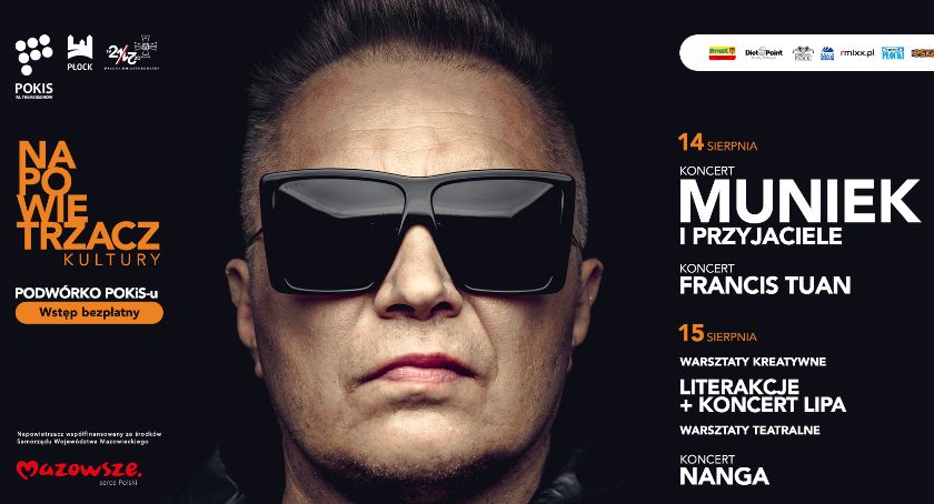 Rockowi mistrzowie zawitają do Płocka 
