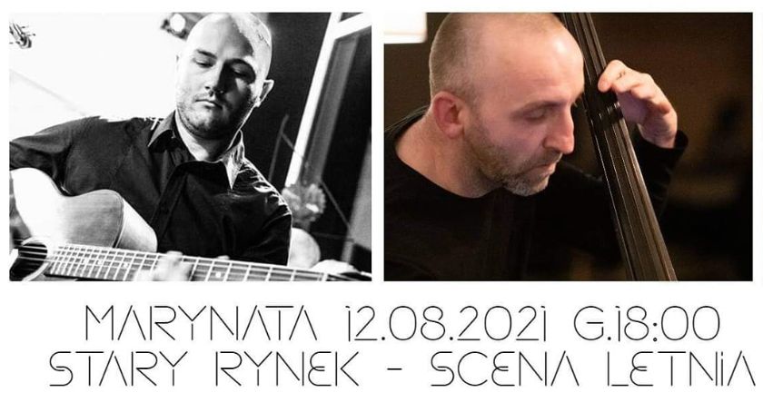 Muzyczny Czwartek z zespołem Marynata