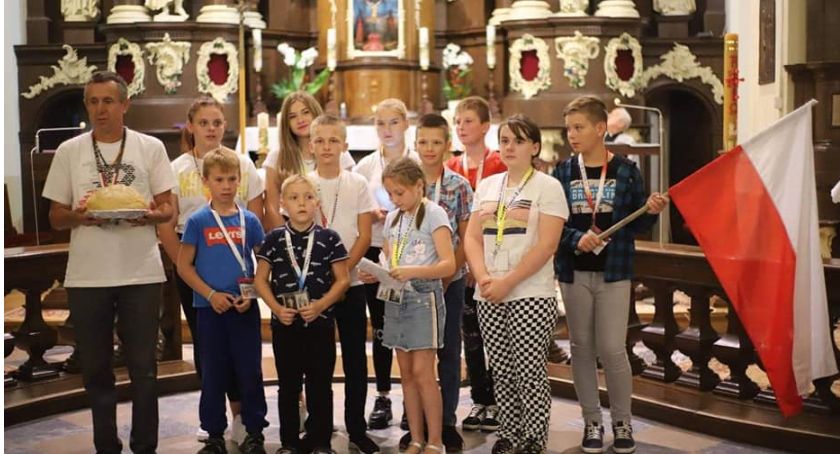 Dzieciaki z Wileńszczyzny na wakacjach w Płocku. Zakotwiczyliśmy tutaj na dobre