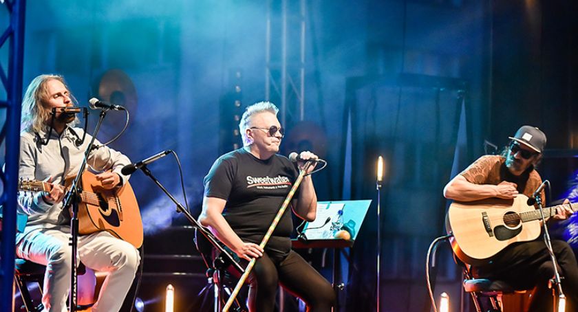 Muniek i Przyjaciele na naPowietrzACZu Kultury [ZDJĘCIA]