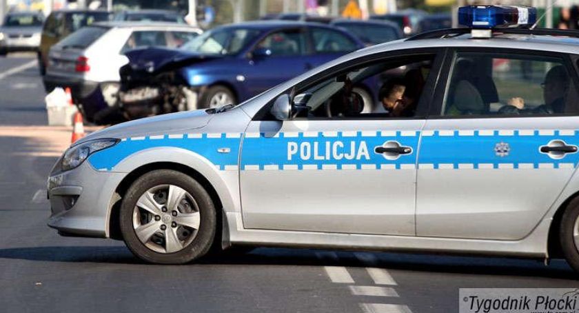 Nie ustąpił pierwszeństwa. 88-letni motorowerzysta w szpitalu