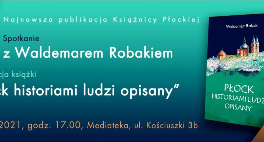 O Płocku w fotografii i opowieściach