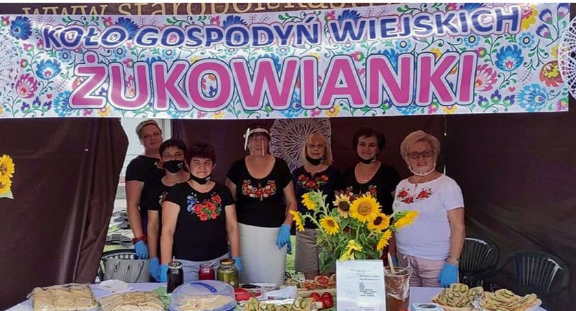 Bez Żukowianek nie ma imprezy!